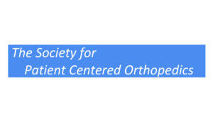 Logo - Society for Patient Centered Orthopedics