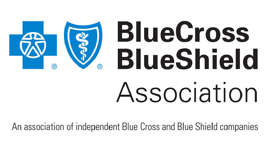 Logo - Blue Cross Blue Shield Association